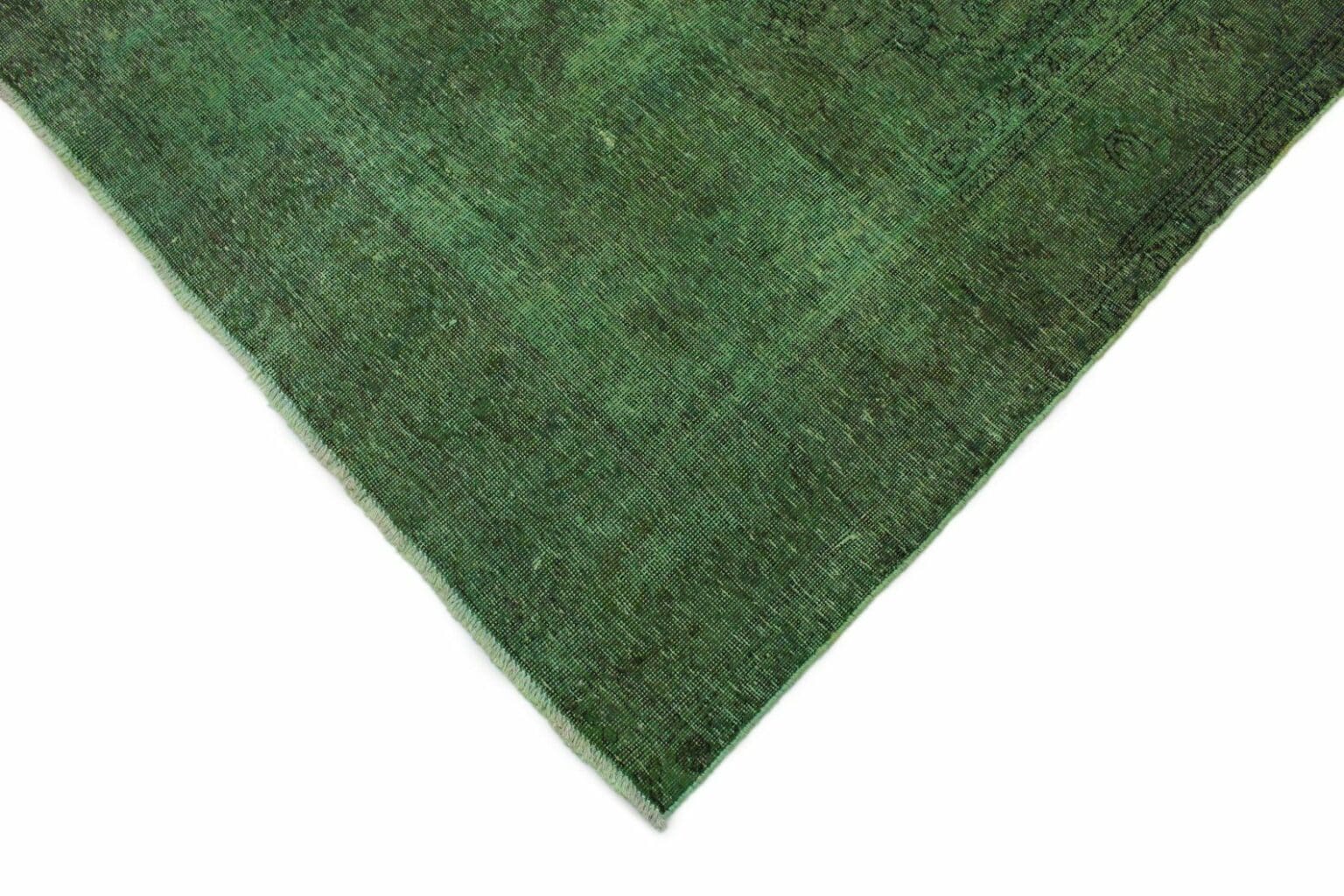 Orientteppich 283x199 cm Wolle handgeknüpft