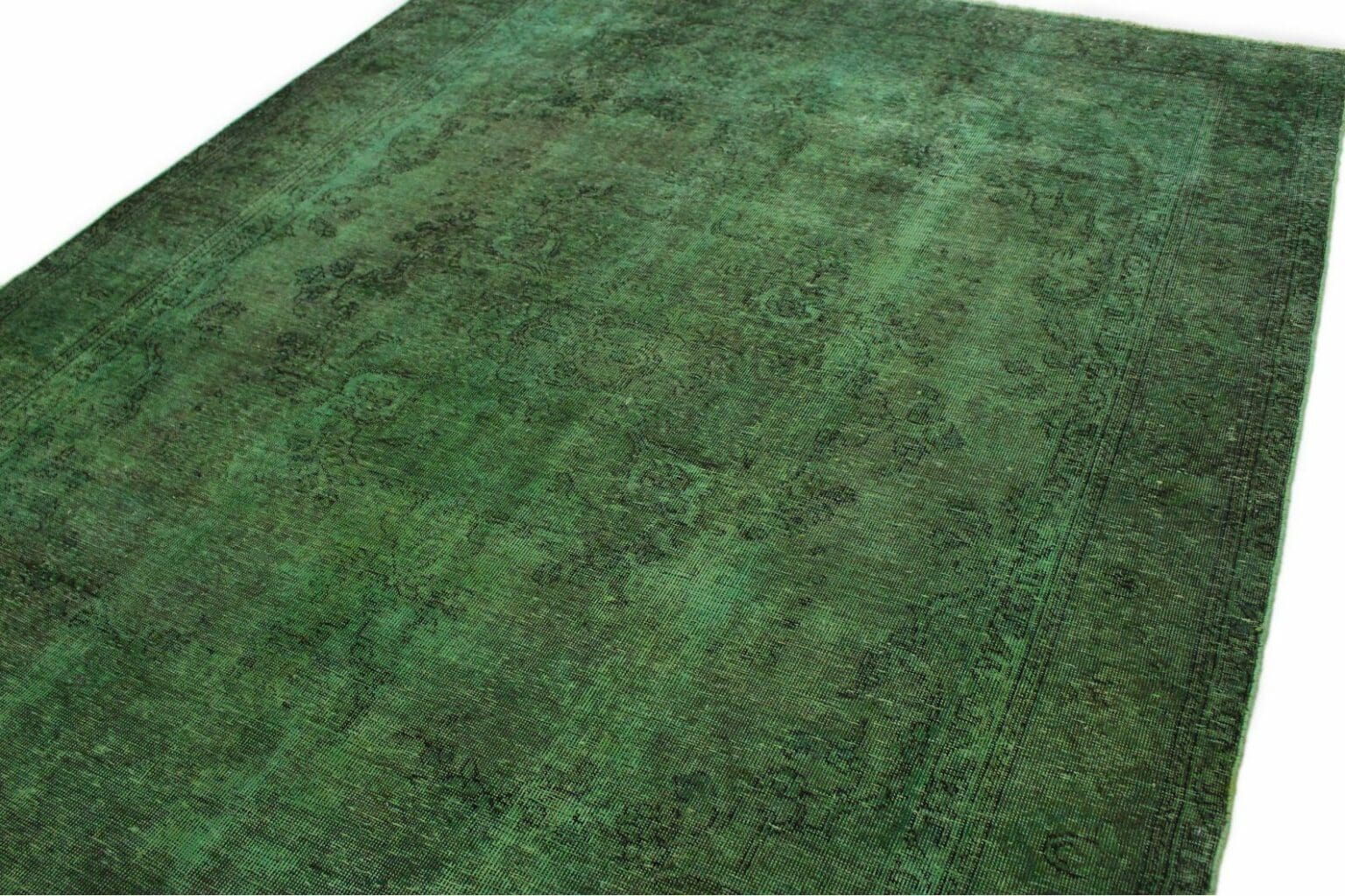 Orientteppich 283x199 cm Wolle handgeknüpft