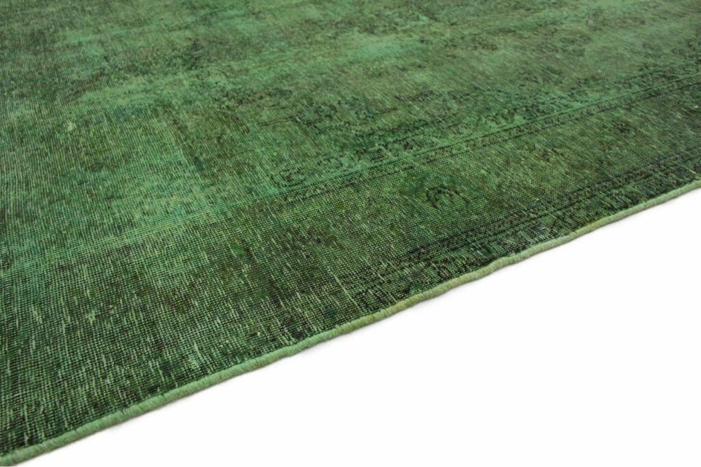 Orientteppich 283x199 cm Wolle handgeknüpft