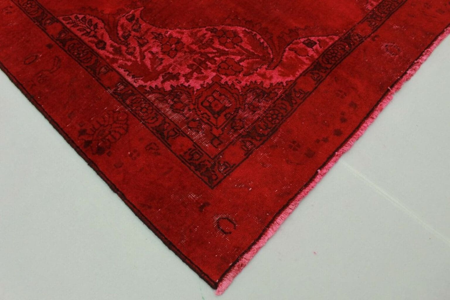 Orientteppich 280 x 192 cm Wolle handgeknüpft