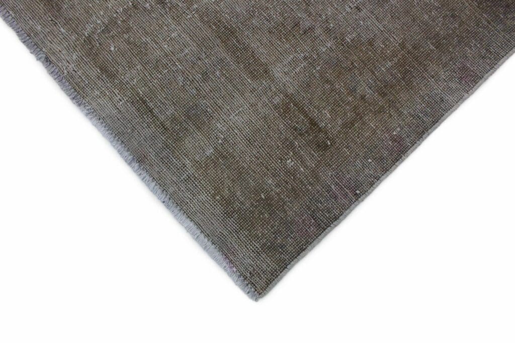 Orientteppich 229 x 119 cm Wolle handgeknüpft