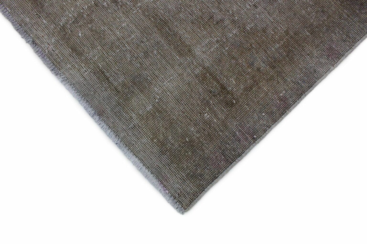 Orientteppich 229 x 119 cm Wolle handgeknüpft