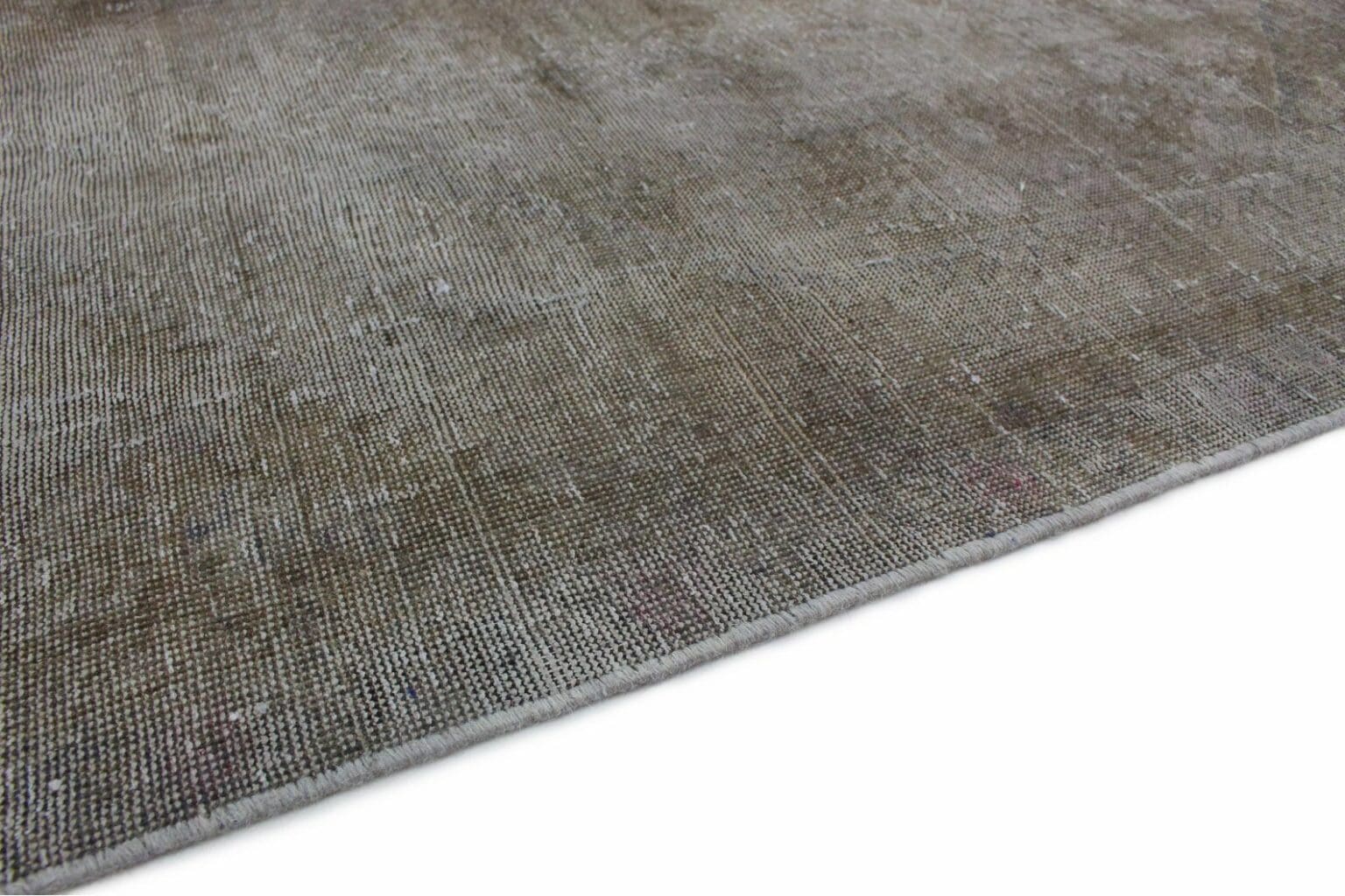 Orientteppich 229 x 119 cm Wolle handgeknüpft