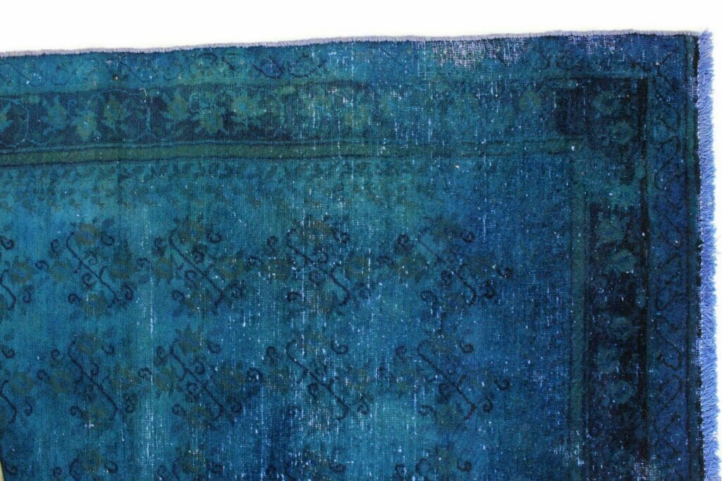 Orientteppich Orient 210 x 129 cm Wolle handgeknüpft