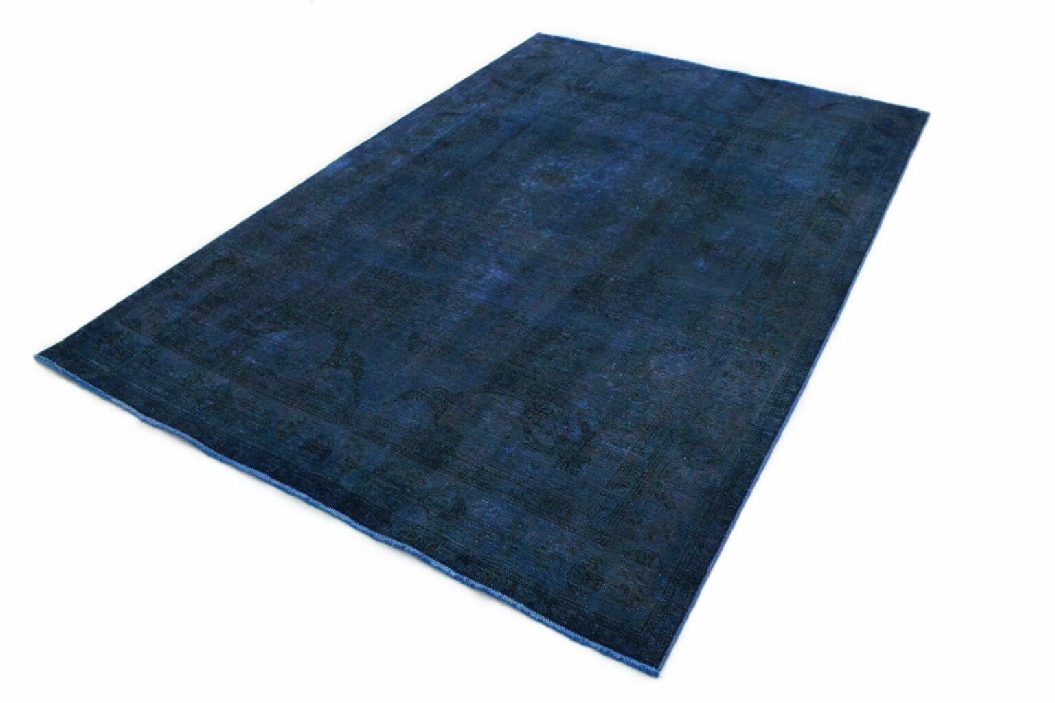 Orientteppich 301 x 199 cm Wolle handgeknüpft
