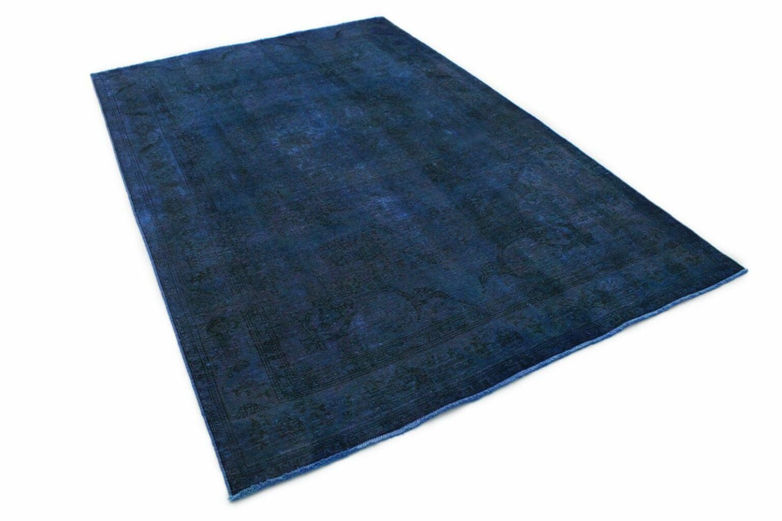 Orientteppich 301 x 199 cm Wolle handgeknüpft