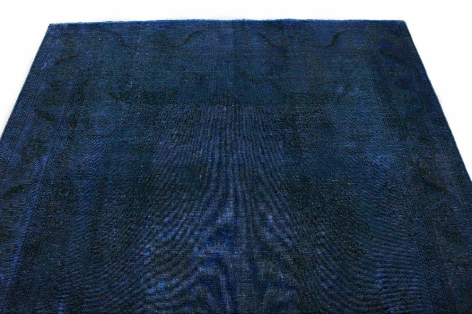 Orientteppich 301 x 199 cm Wolle handgeknüpft