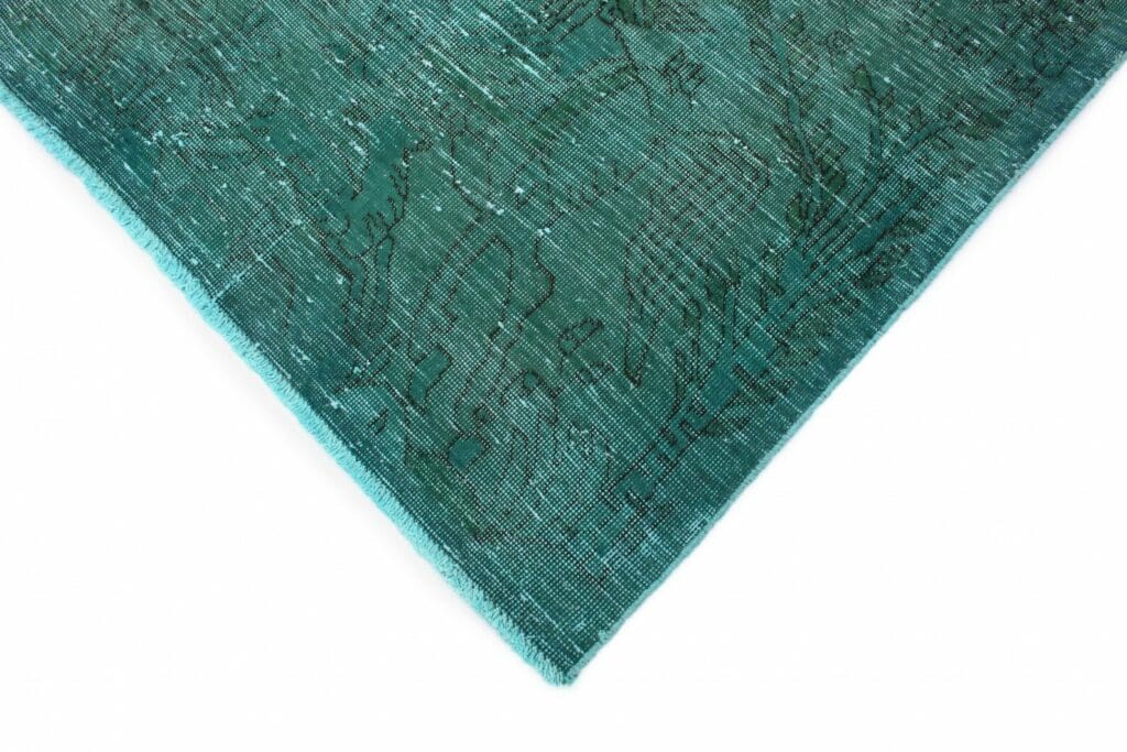 Orientteppich 142x109 cm Wolle handgeknüpft
