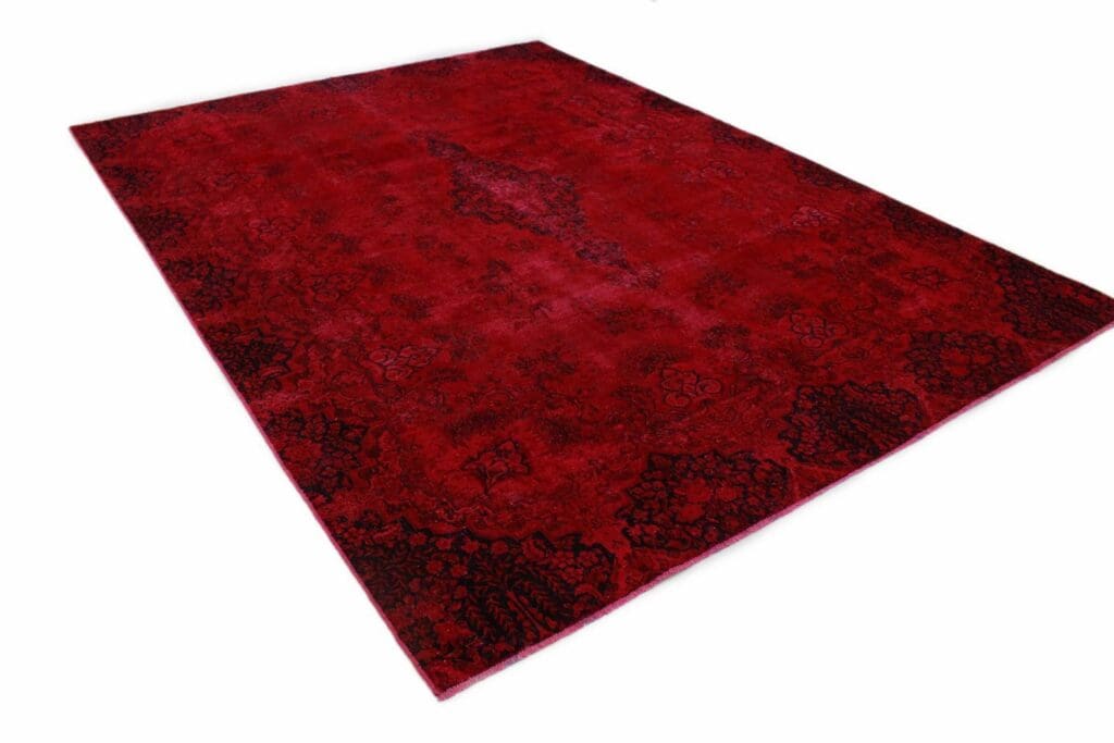 Orientteppich 380x274 cm Wolle handgeknüpft