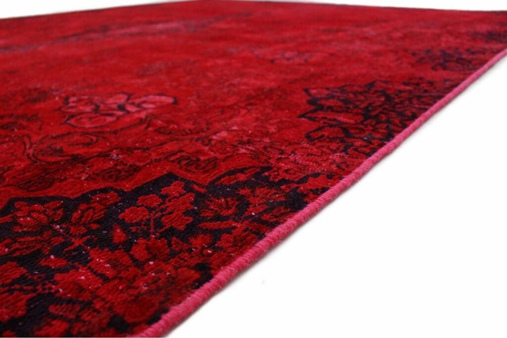 Orientteppich 380x274 cm Wolle handgeknüpft