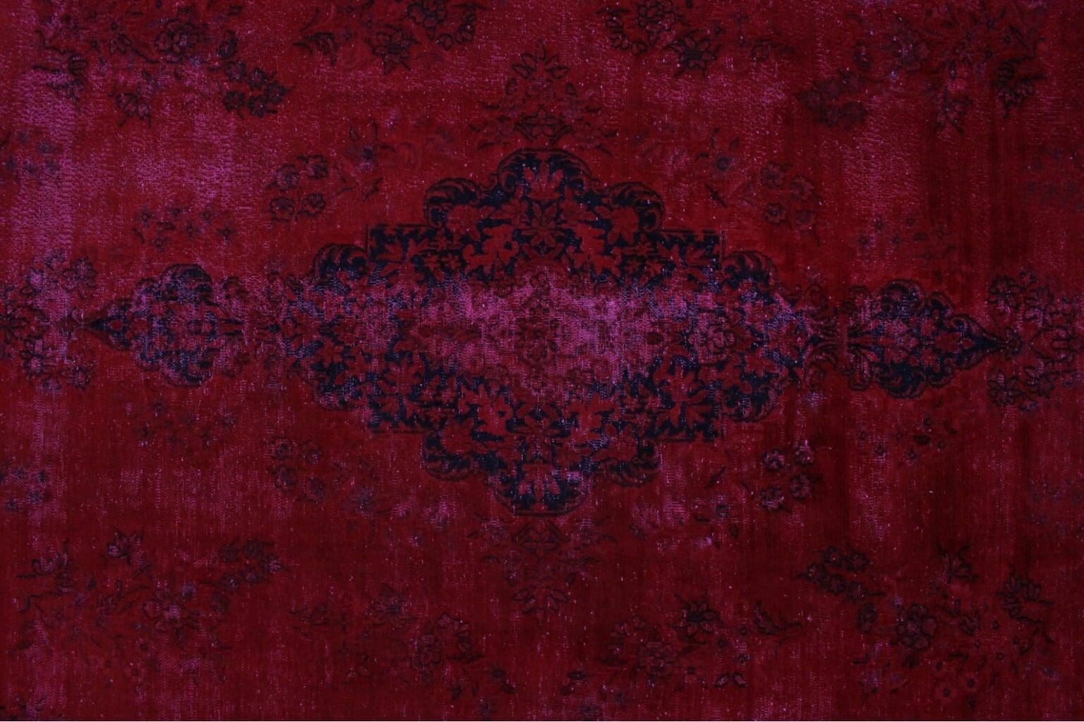 Orientteppich 380x274 cm Wolle handgeknüpft