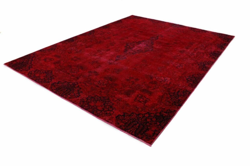 Orientteppich 380x274 cm Wolle handgeknüpft