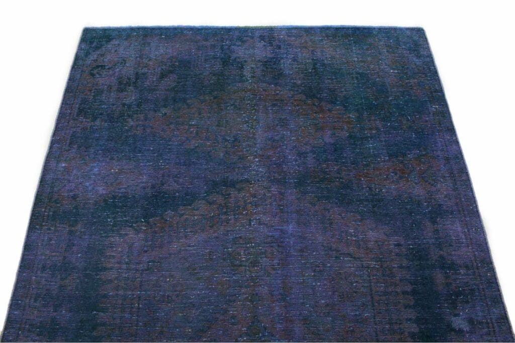 Orientteppich 270 x 159 cm Wolle handgeknüpft