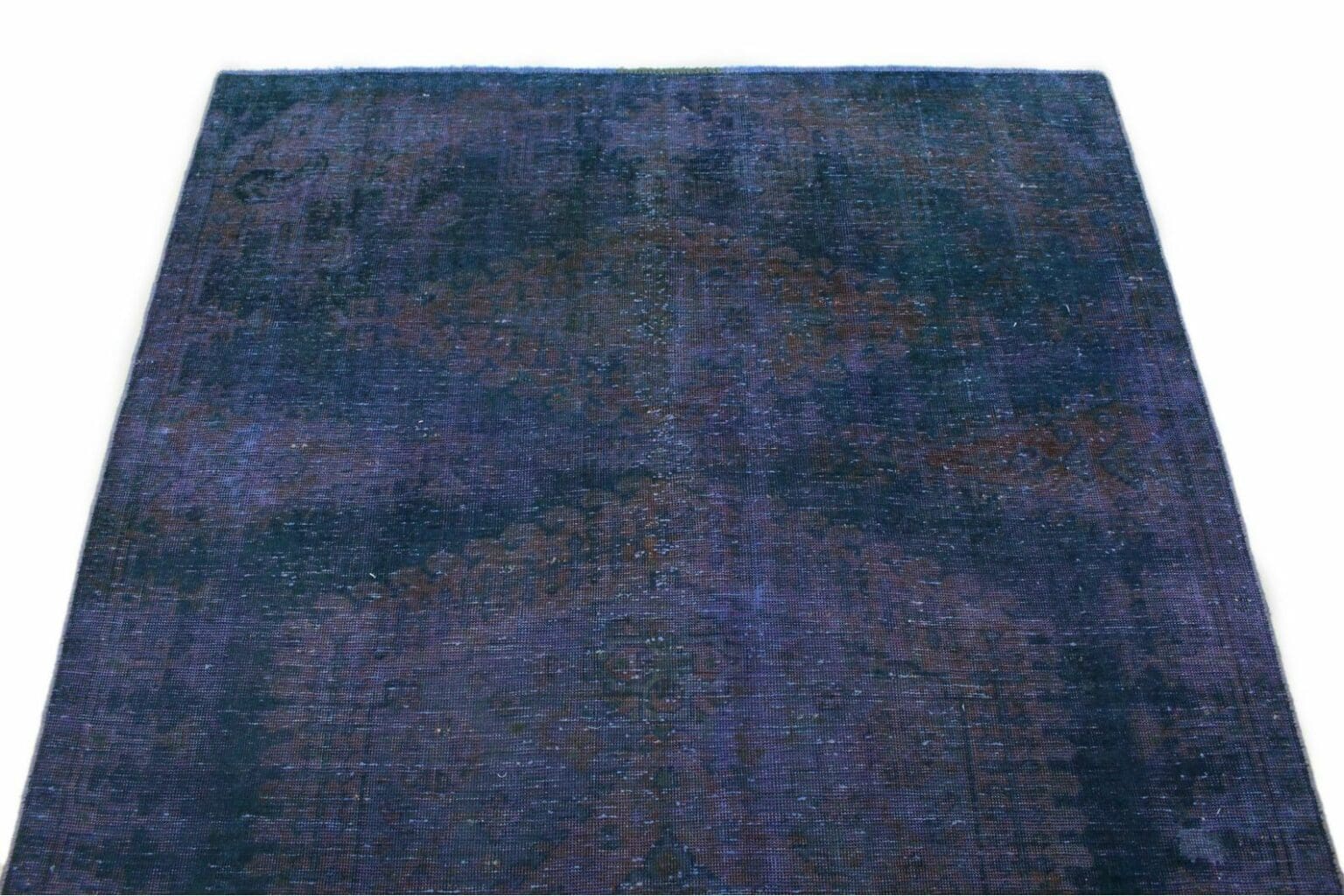Orientteppich 270 x 159 cm Wolle handgeknüpft