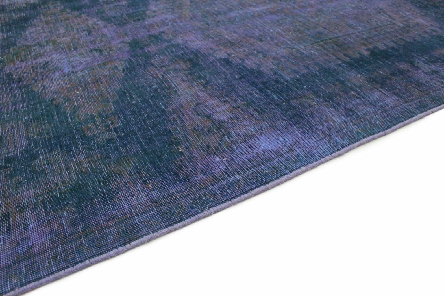 Orientteppich 270 x 159 cm Wolle handgeknüpft