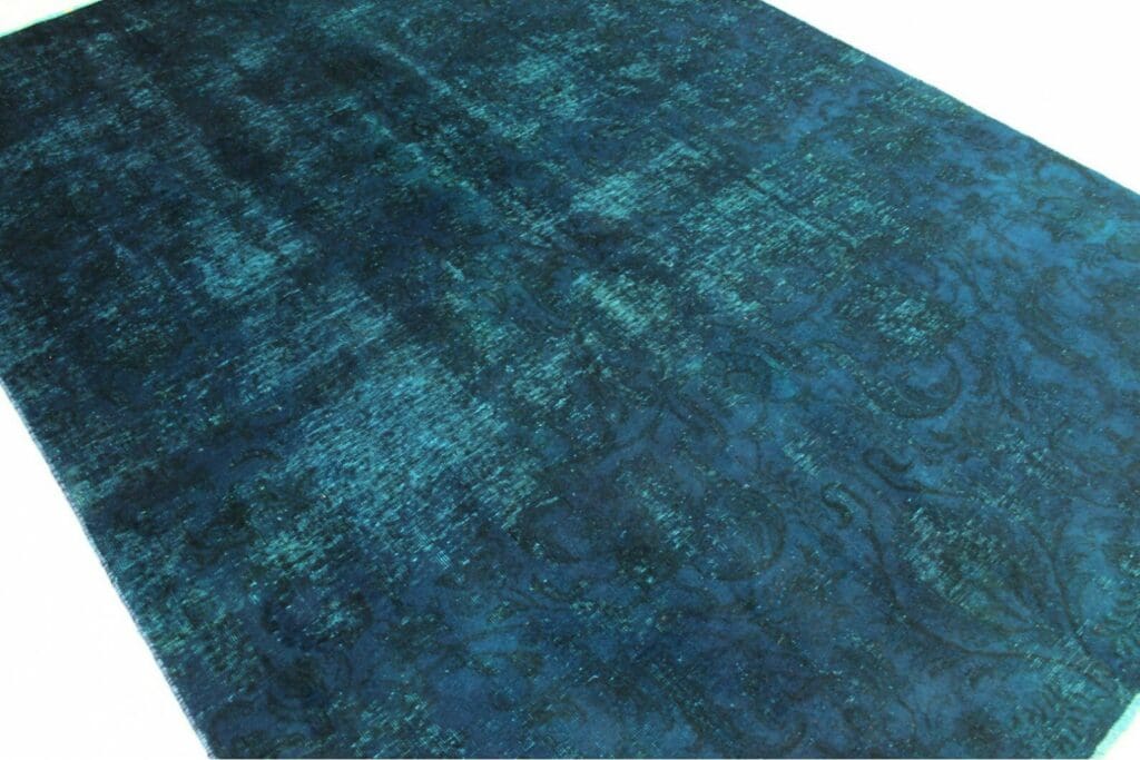 Orientteppich 302 x 209 cm Wolle handgeknüpft