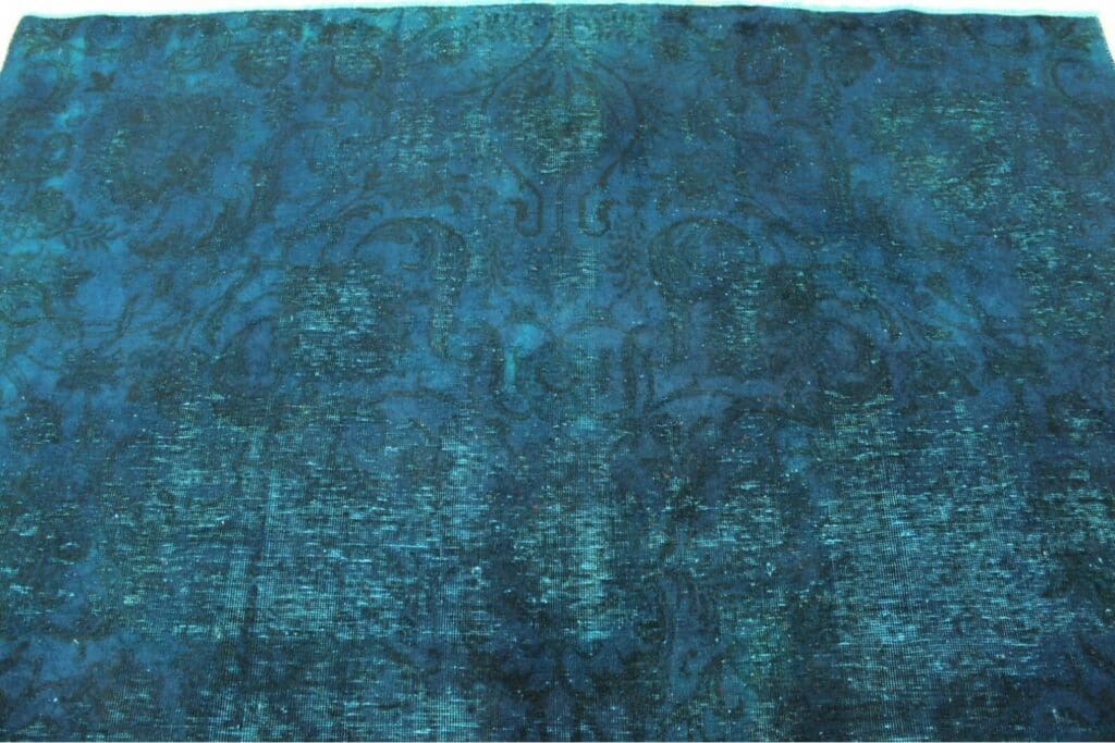 Orientteppich 302 x 209 cm Wolle handgeknüpft