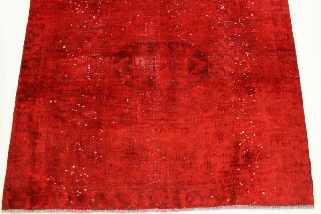 Orientteppich Orient 275 x 112 cm Wolle handgeknüpft