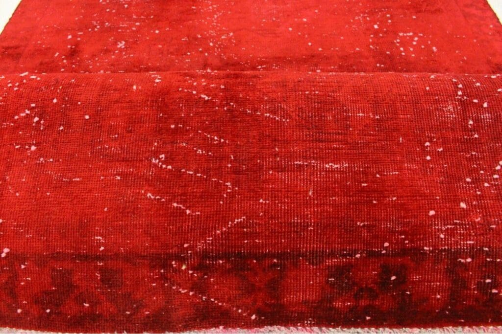 Orientteppich Orient 275 x 112 cm Wolle handgeknüpft