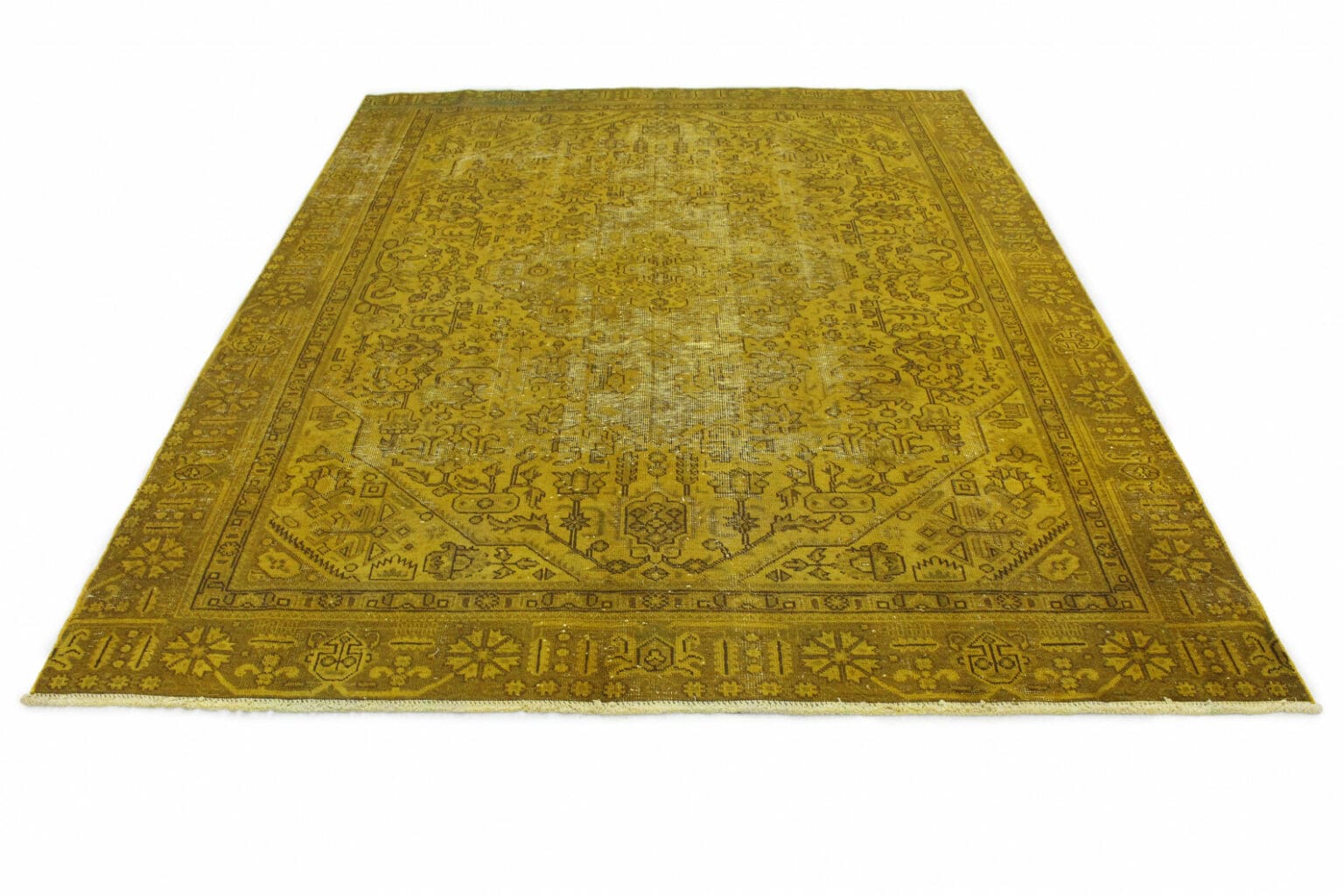 Orientteppich Orient 307 x 229 cm Wolle handgeknüpft