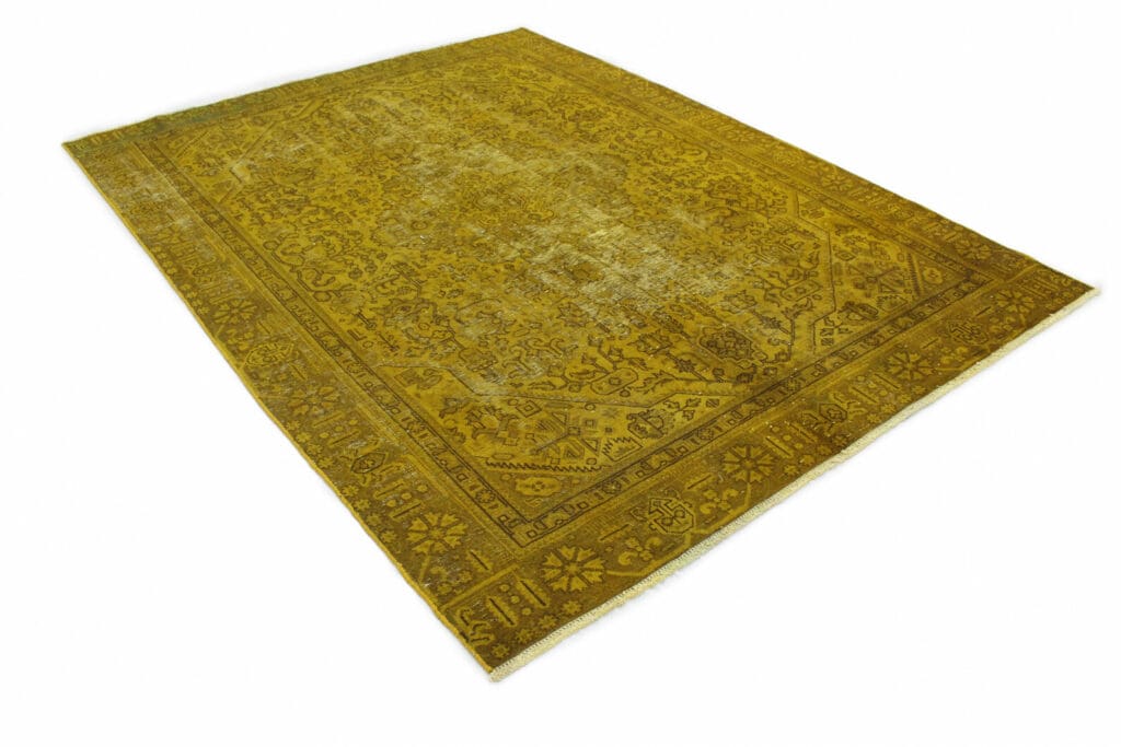 Orientteppich Orient 307 x 229 cm Wolle handgeknüpft