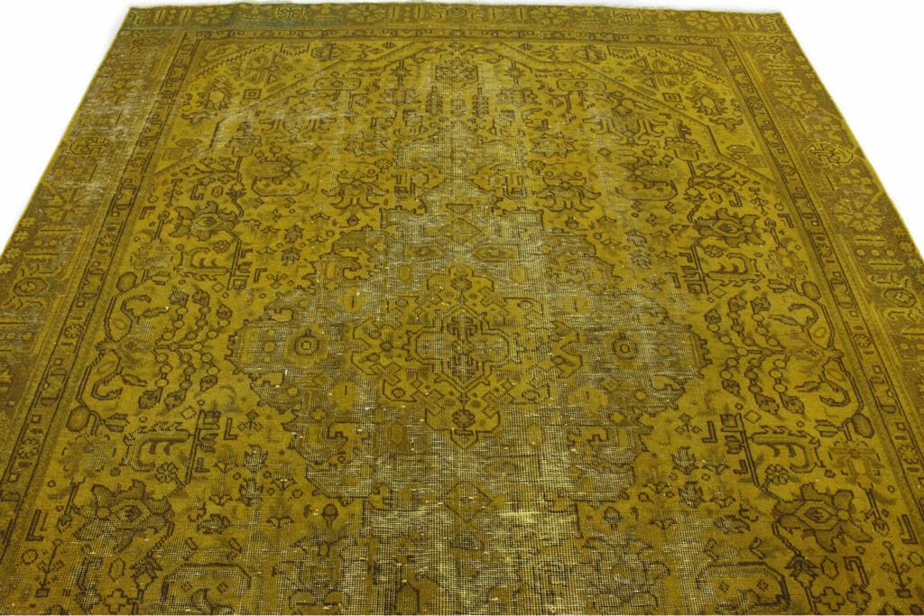 Orientteppich Orient 307 x 229 cm Wolle handgeknüpft