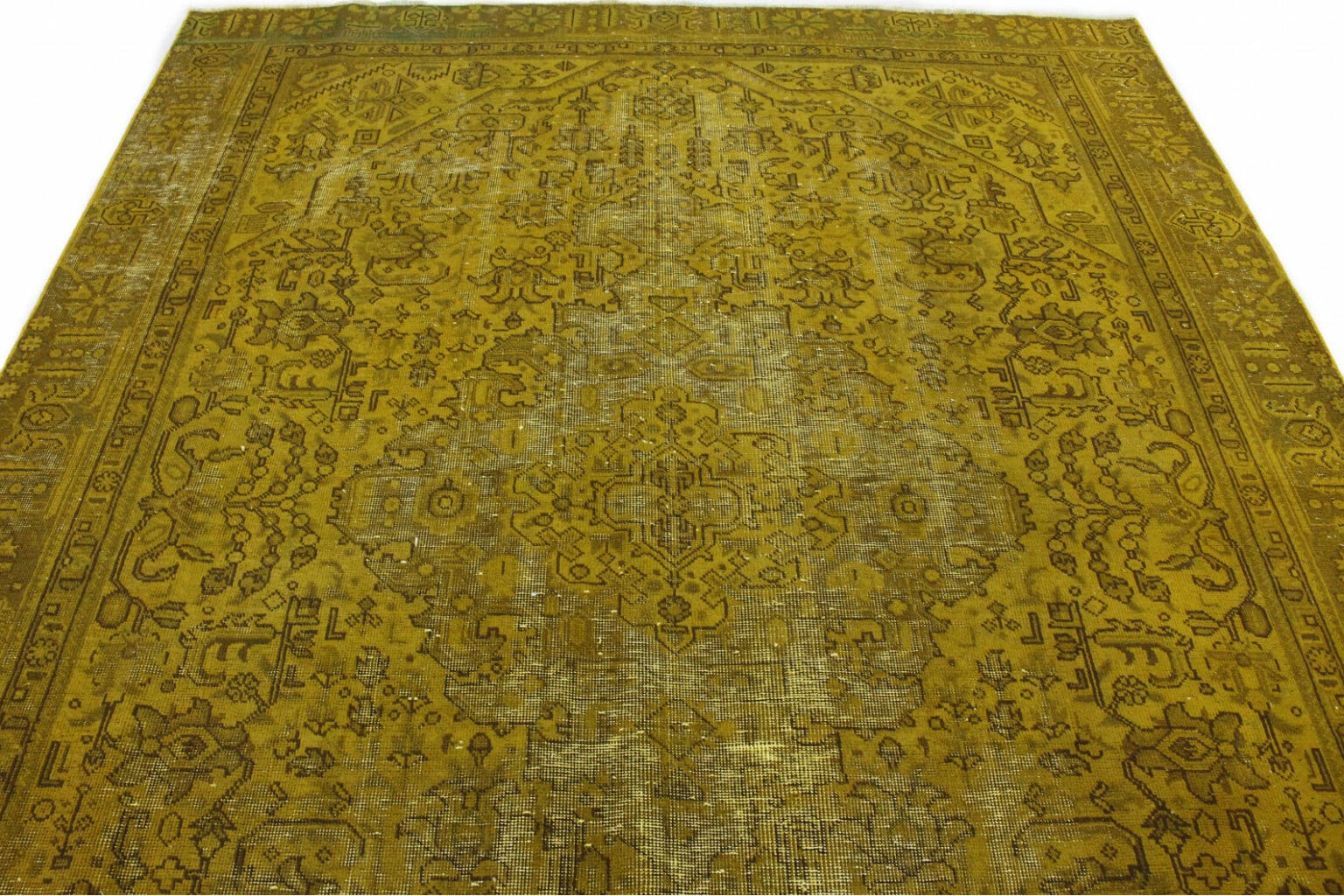 Orientteppich Orient 307 x 229 cm Wolle handgeknüpft