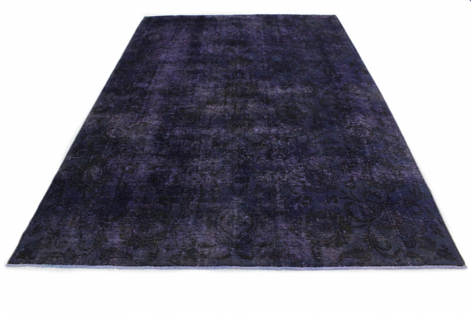 Orientteppich 300 x 199 cm Wolle handgeknüpft