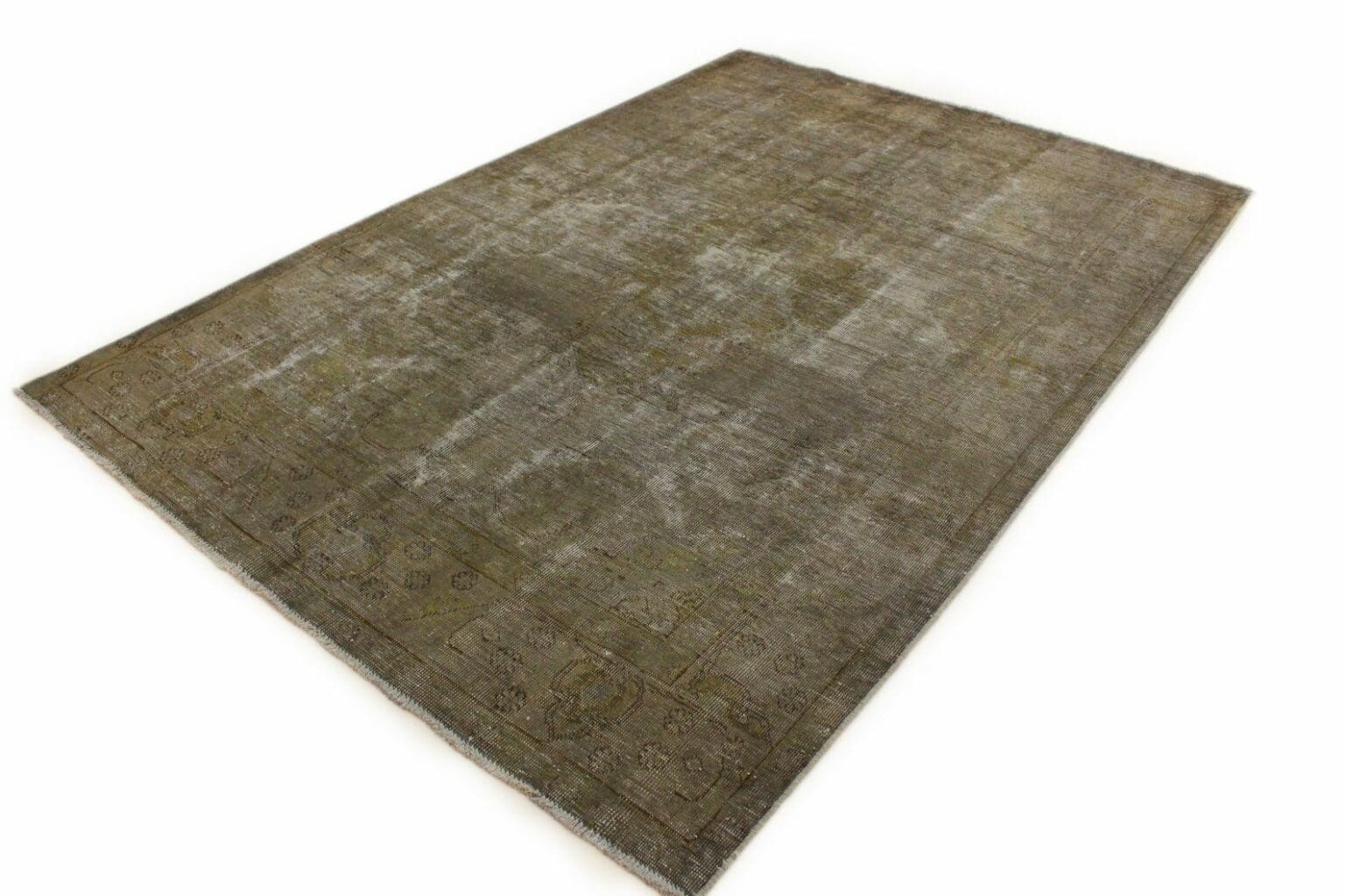 Orientteppich 290x194 cm Wolle handgeknüpft