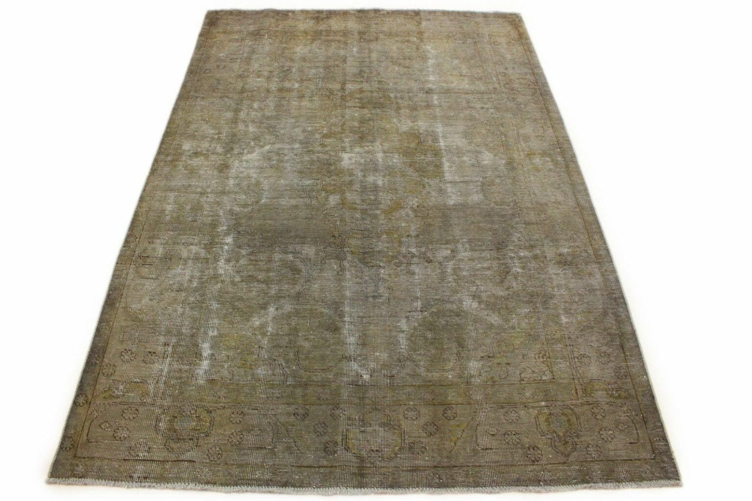 Orientteppich 290x194 cm Wolle handgeknüpft