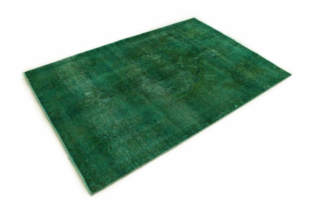Orientteppich 221x149 cm Wolle handgeknüpft