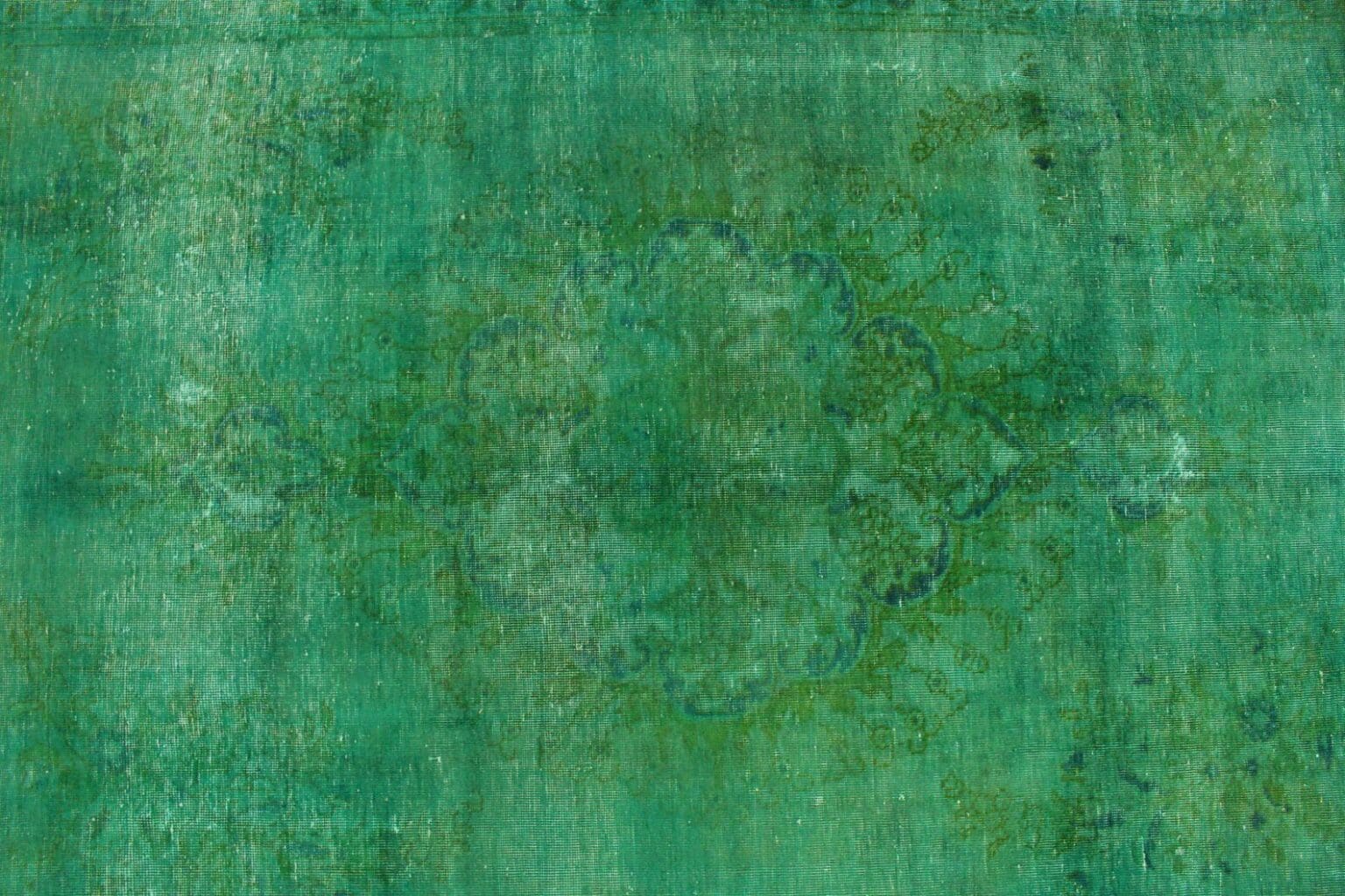 Orientteppich 221x149 cm Wolle handgeknüpft