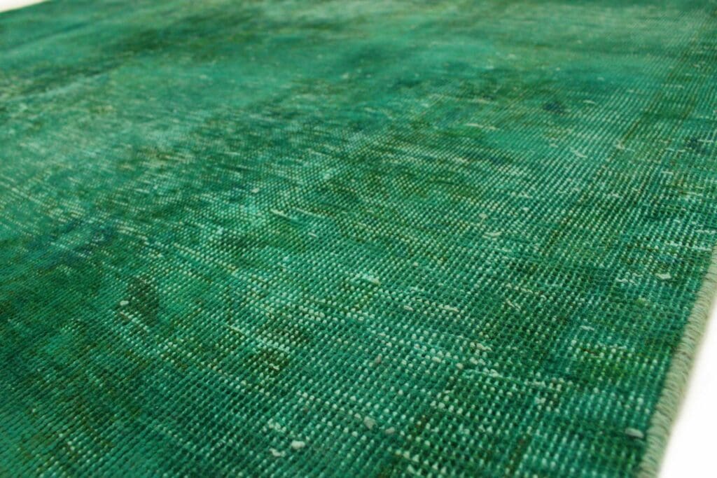Orientteppich 221x149 cm Wolle handgeknüpft