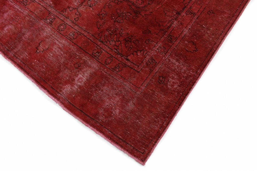 Orientteppich 281 x 179 cm Wolle handgeknüpft