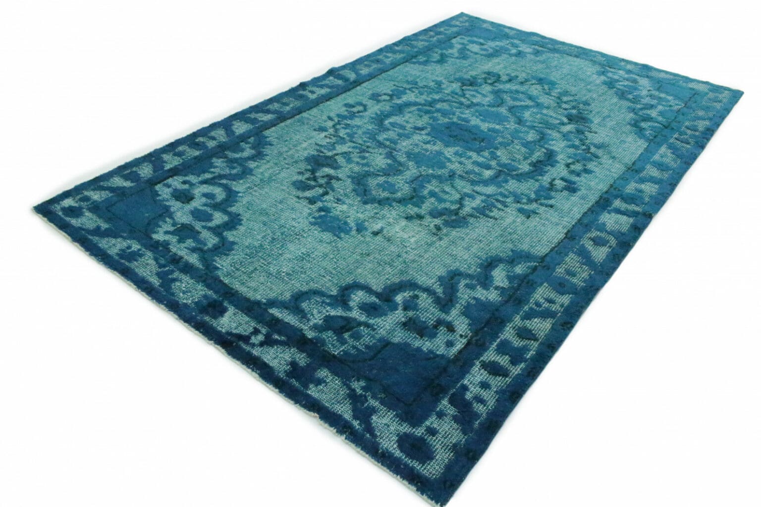 Orientteppich Orient 287 x 170 cm Wolle handgeknüpft