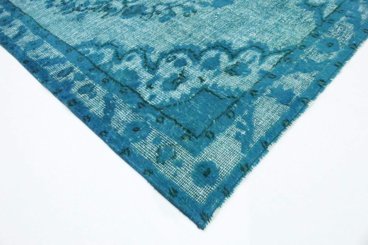 Orientteppich Orient 287 x 170 cm Wolle handgeknüpft