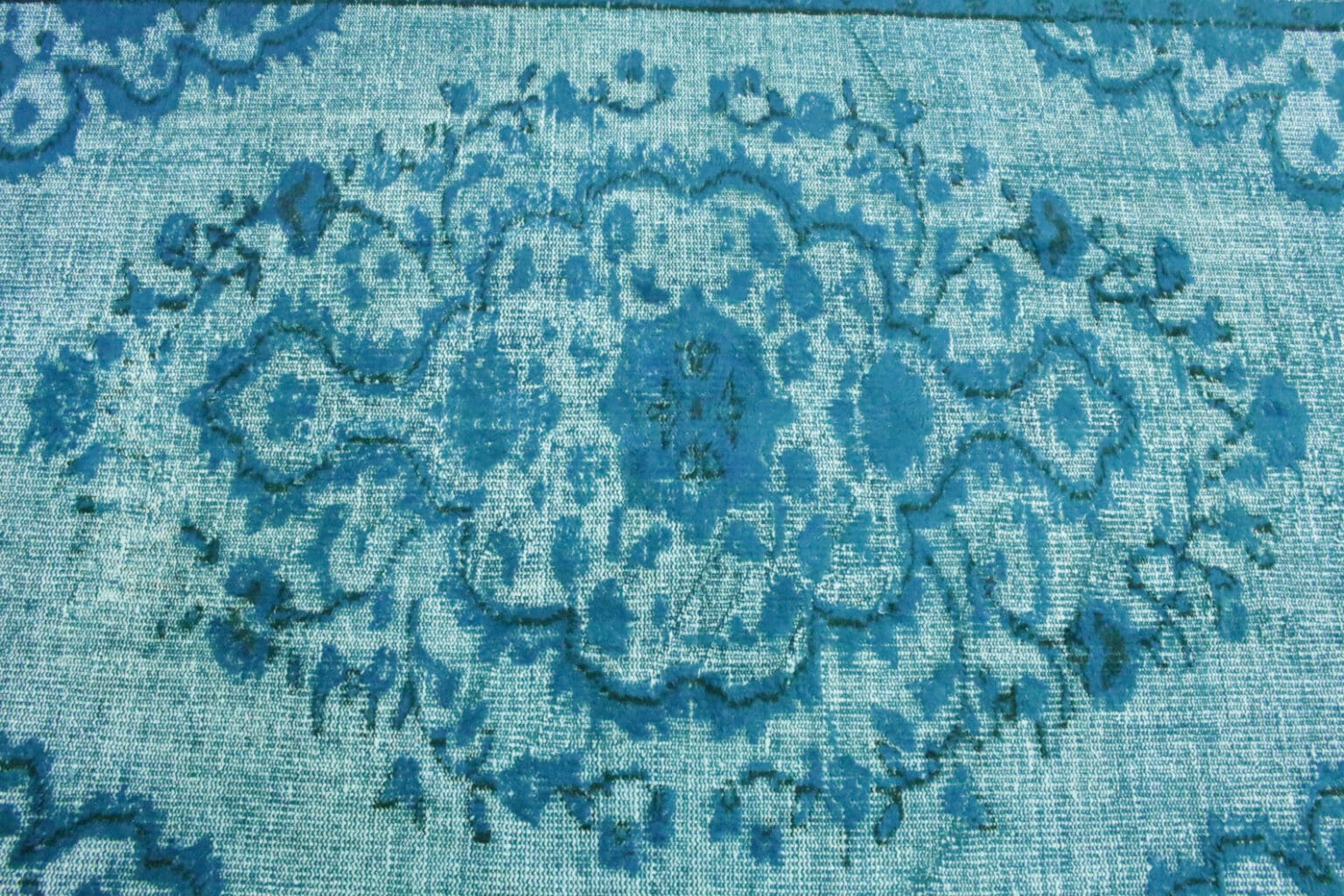 Orientteppich Orient 287 x 170 cm Wolle handgeknüpft