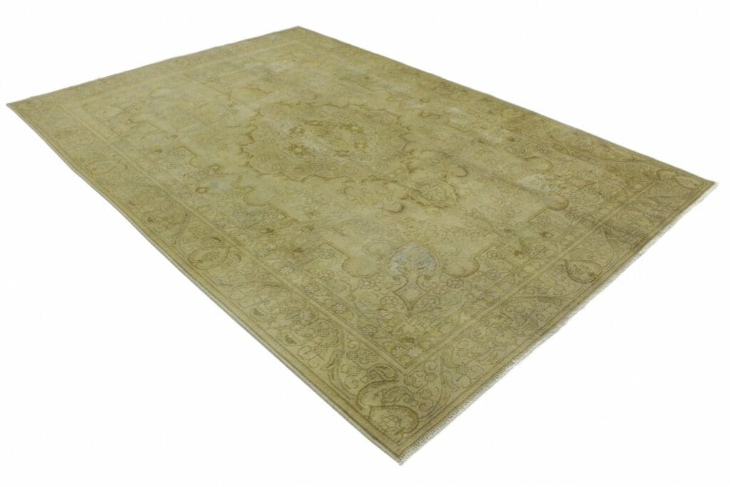 Orientteppich Orient 340 x 229 cm Wolle handgeknüpft