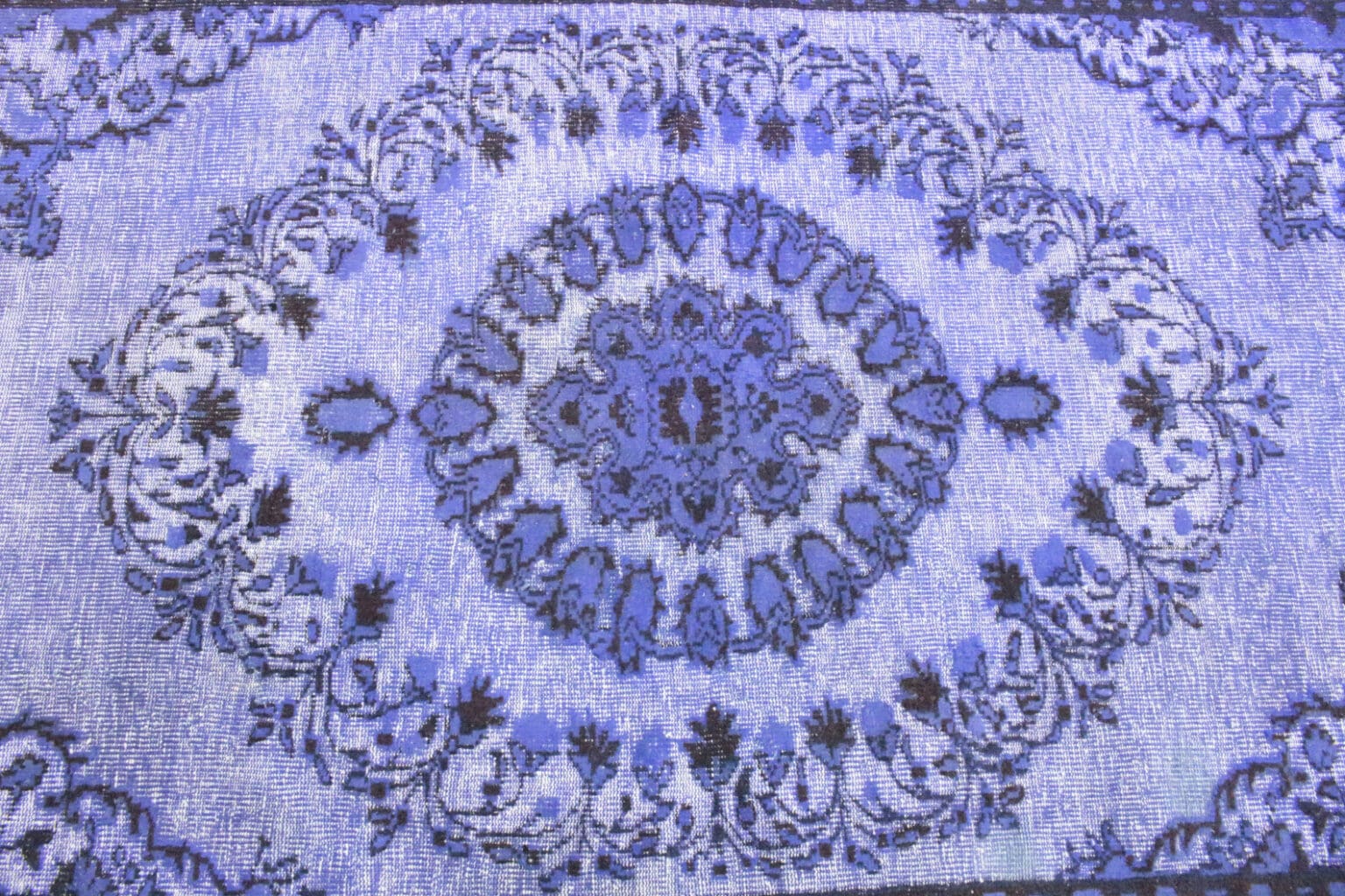 Perserteppich 296 x 189 cm Wolle handgeknüpft