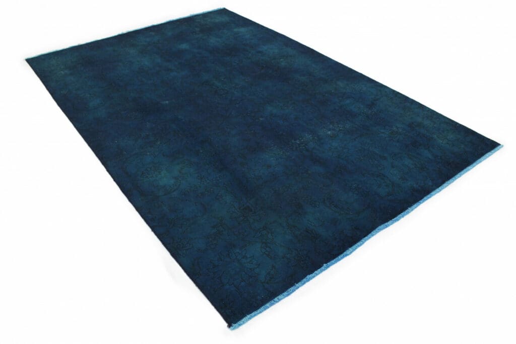 Orientteppich 300 x 199 cm Wolle handgeknüpft