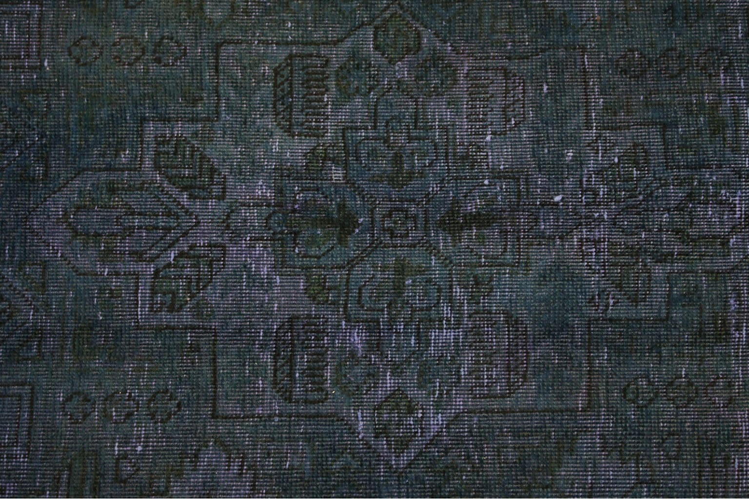 Orientteppich 297 x 189 cm Wolle handgeknüpft