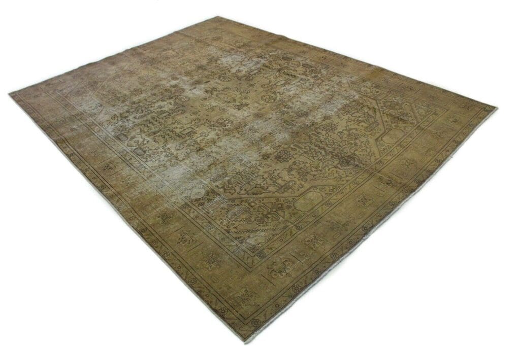 Orientteppich Orient 382 x 289 cm Wolle handgeknüpft