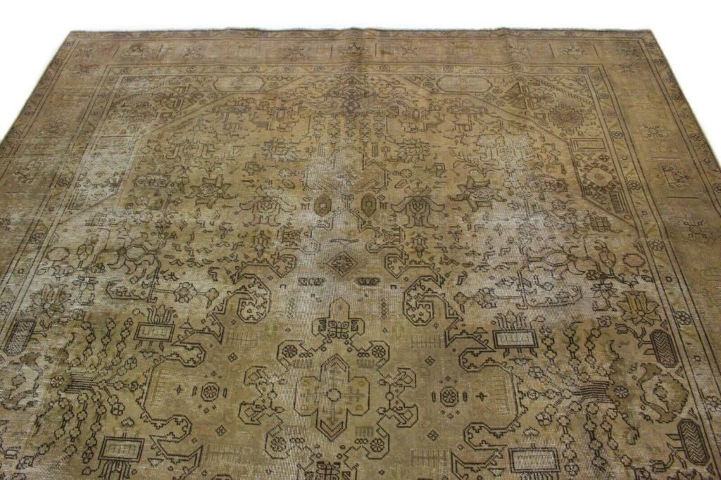 Orientteppich Orient 382 x 289 cm Wolle handgeknüpft