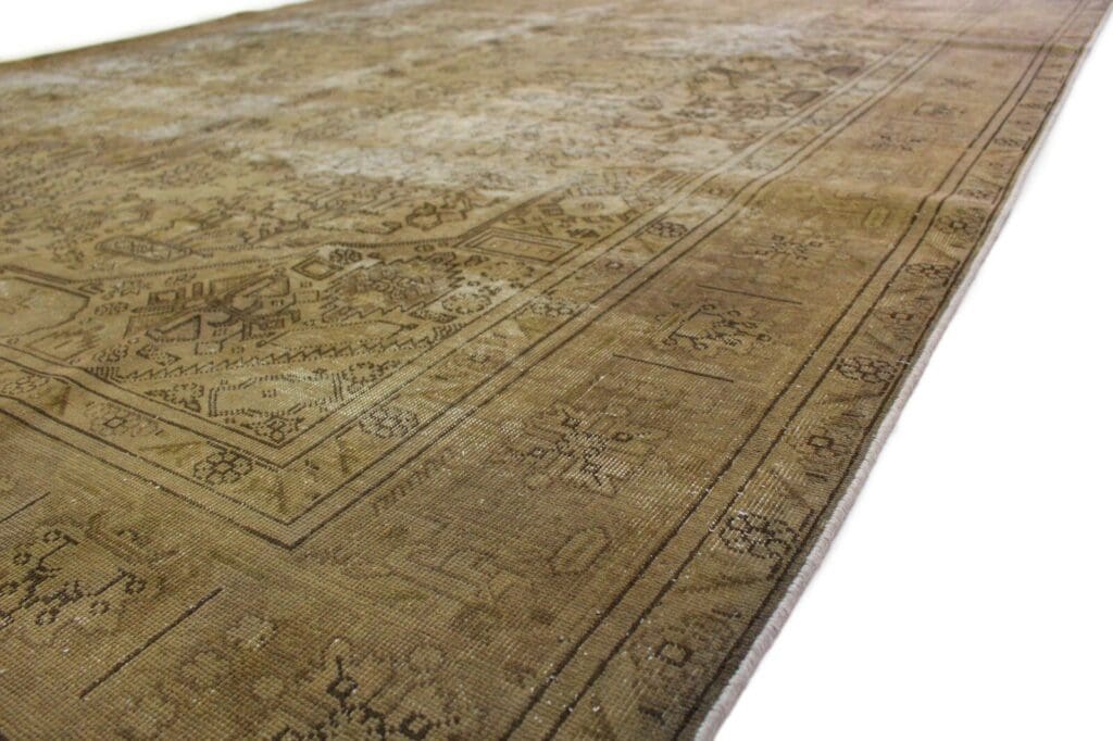 Orientteppich Orient 382 x 289 cm Wolle handgeknüpft