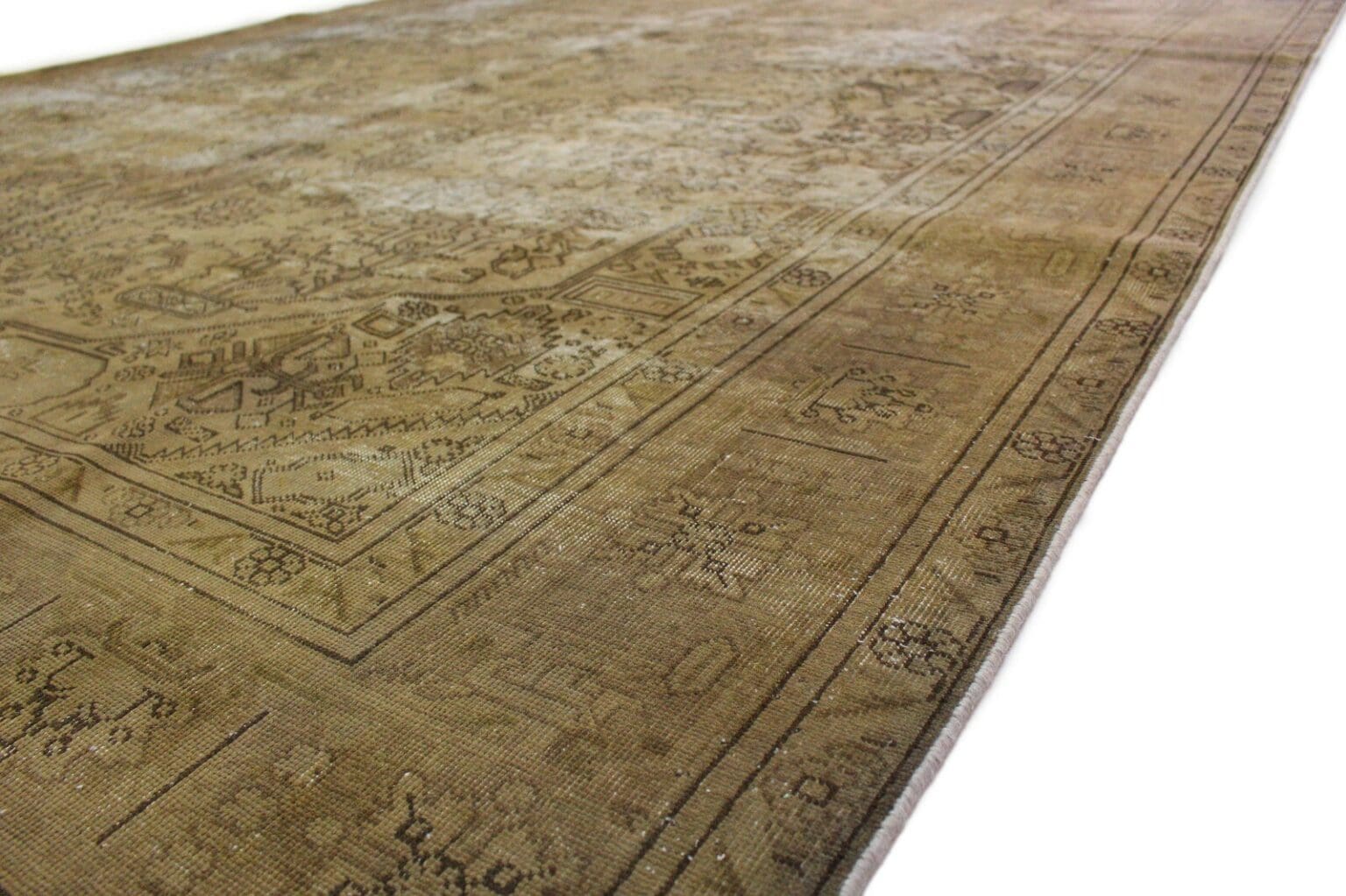 Orientteppich Orient 382 x 289 cm Wolle handgeknüpft