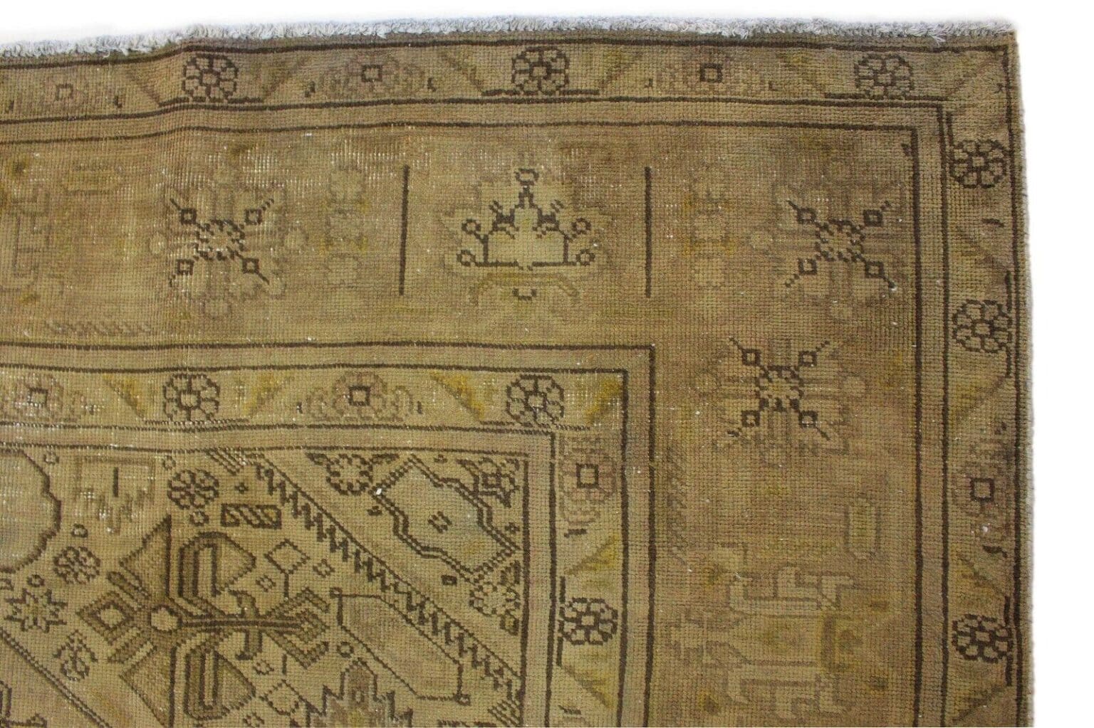 Orientteppich Orient 382 x 289 cm Wolle handgeknüpft
