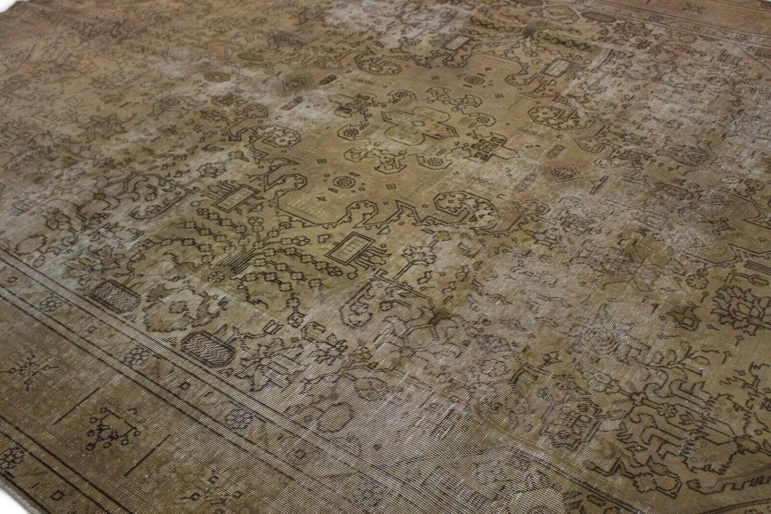 Orientteppich Orient 382 x 289 cm Wolle handgeknüpft