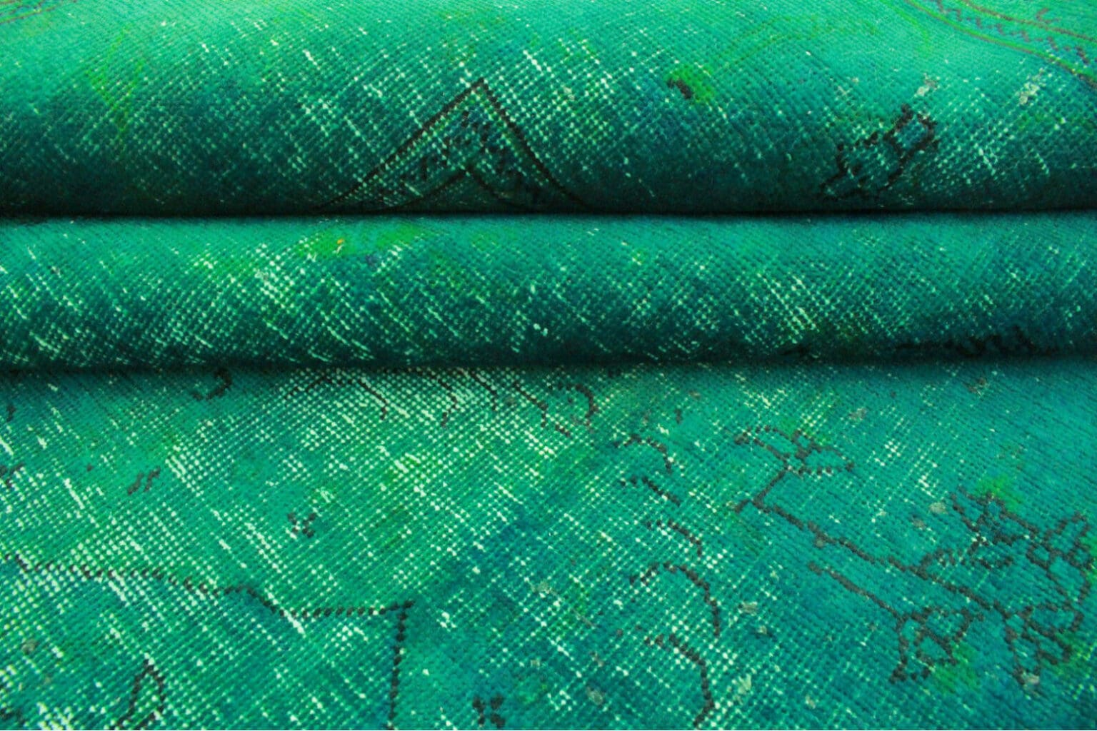 Orientteppich Orient 402 x 279 cm Wolle handgeknüpft