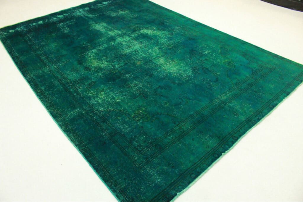 Orientteppich Orient 402 x 279 cm Wolle handgeknüpft