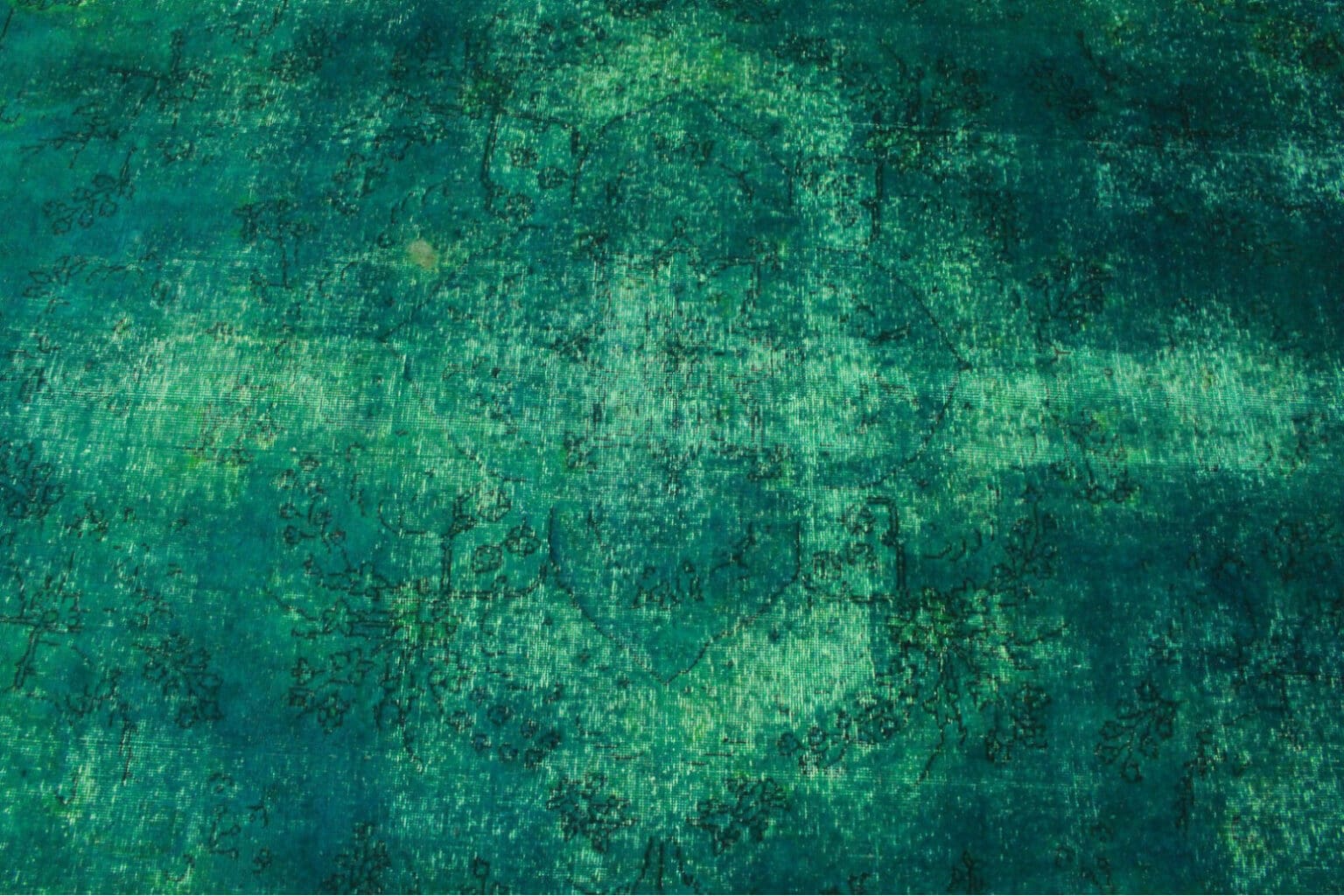 Orientteppich Orient 402 x 279 cm Wolle handgeknüpft